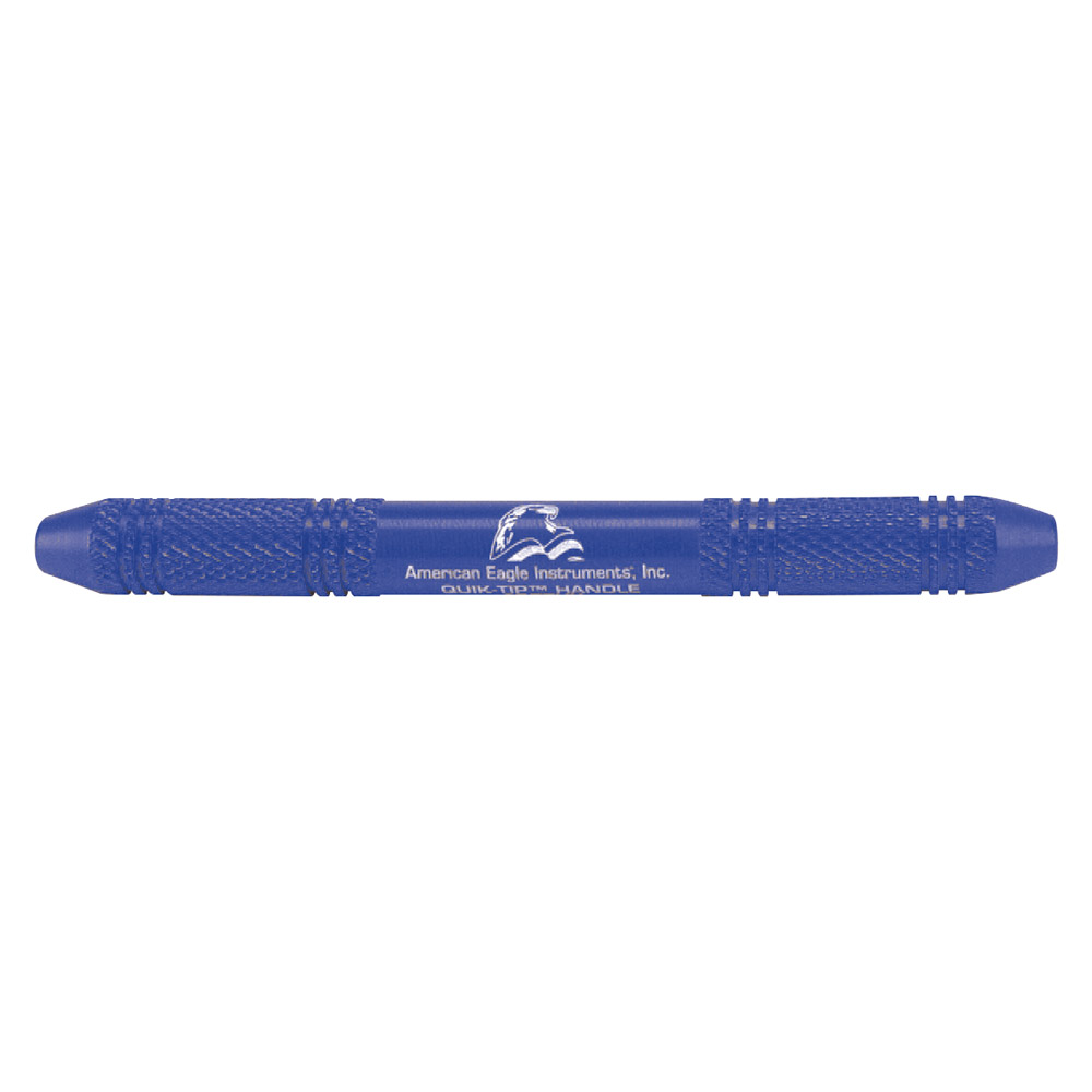 Quik Tip Handgreep blauw, stuk