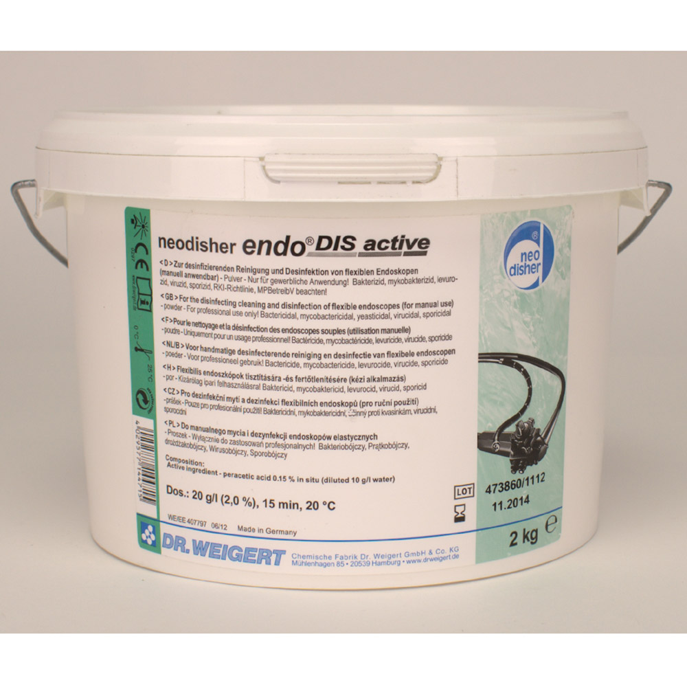 Neodisher endo DIS active, 2 kg emmer