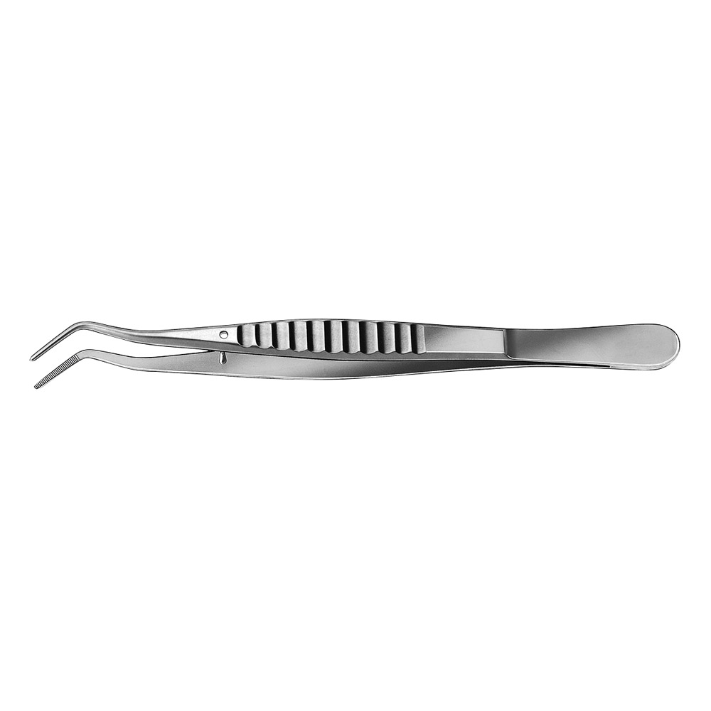 Pincet geribbeld 773C/2. Per stuk