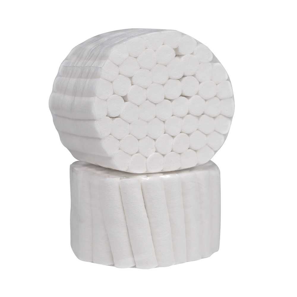 PLULINE Wattenrollen maat 1, 300 g