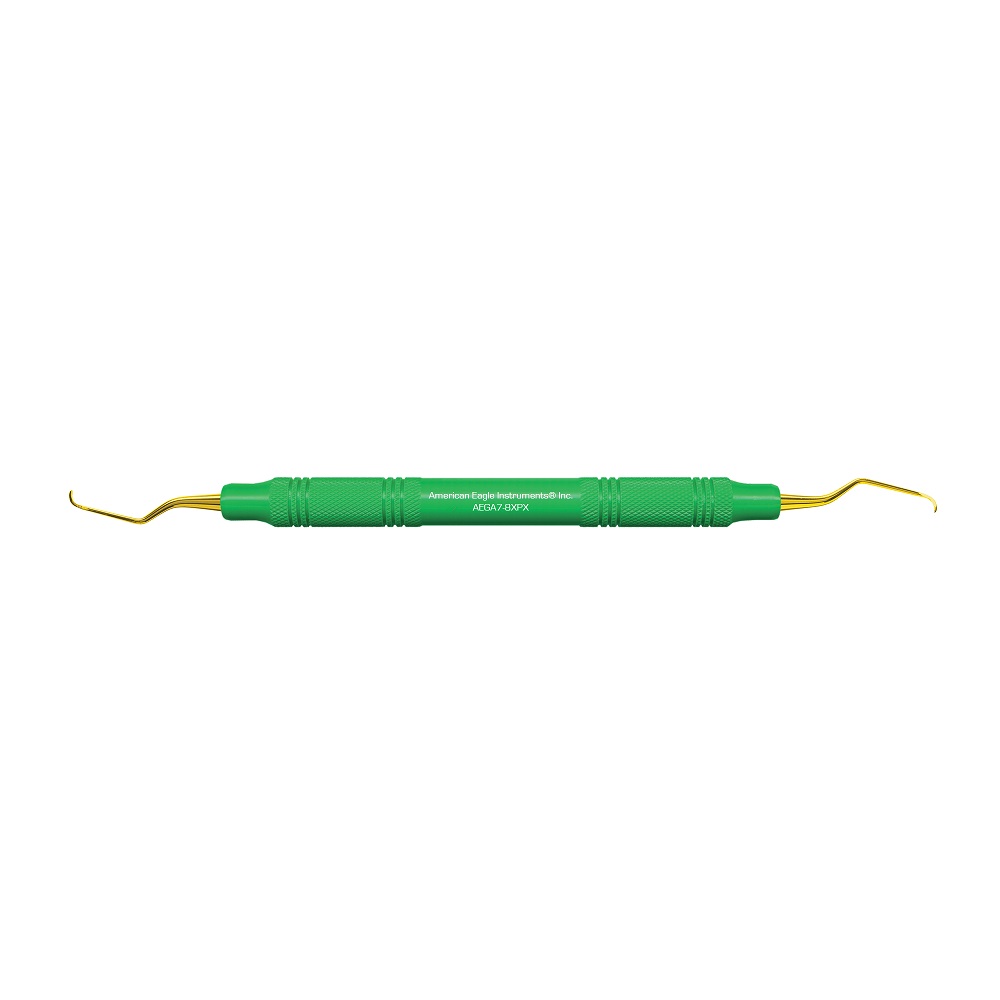 Pro Thin XP Curette Gracey +3 Access 7-8 met kunststof greep, stuk