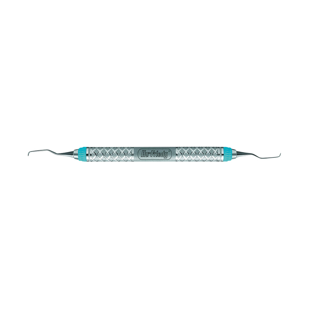 Curette Gracey Mini Five 1-2 rigid EverEdge 2 greep 9 lila, stuk