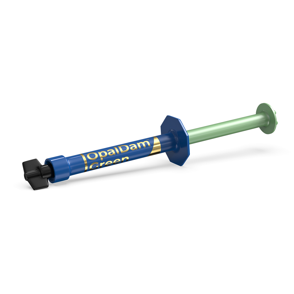 OpalDam green, 20 x 1,2 ml verpakking