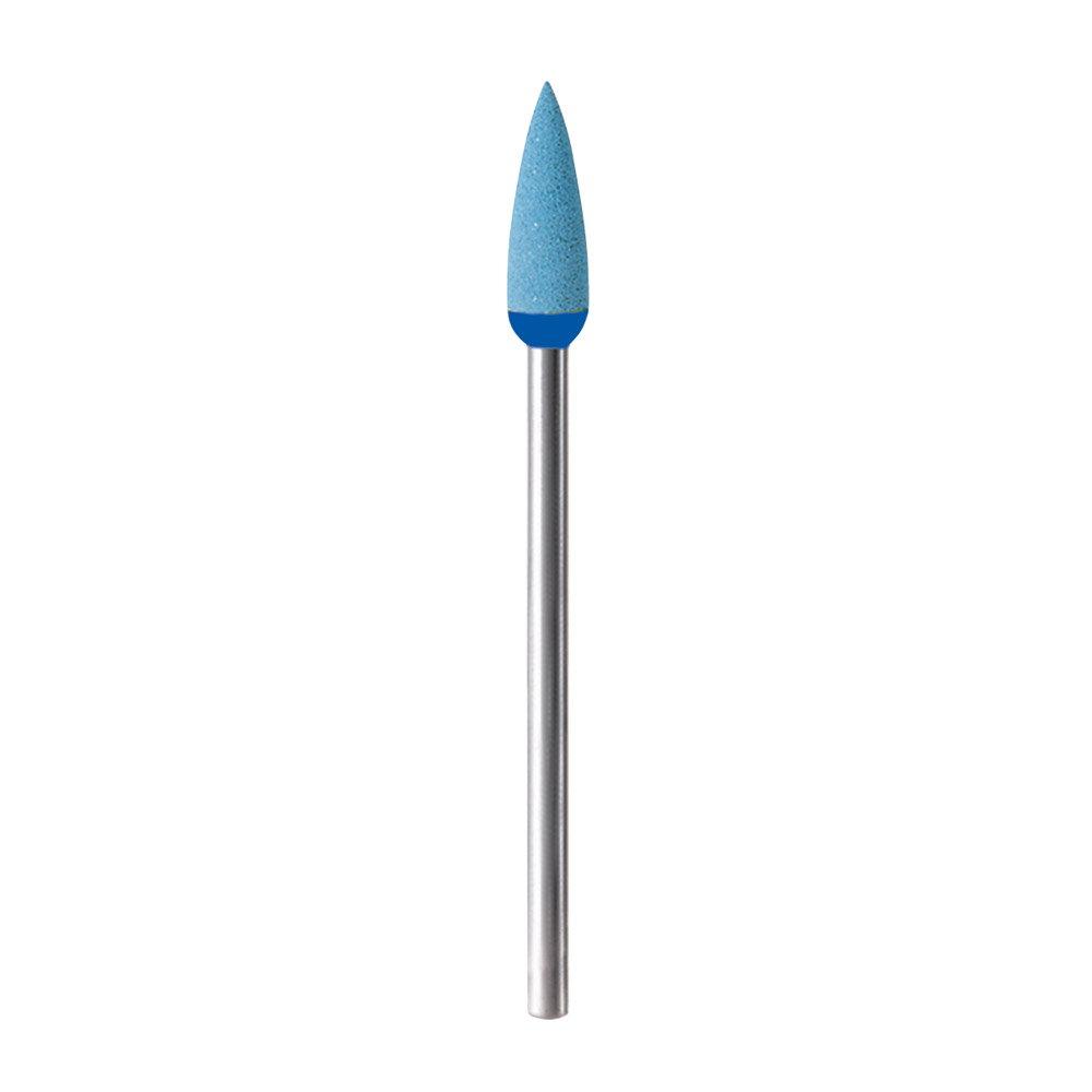 Dia Blue Polisher Hst punt blauw, 3 stuks