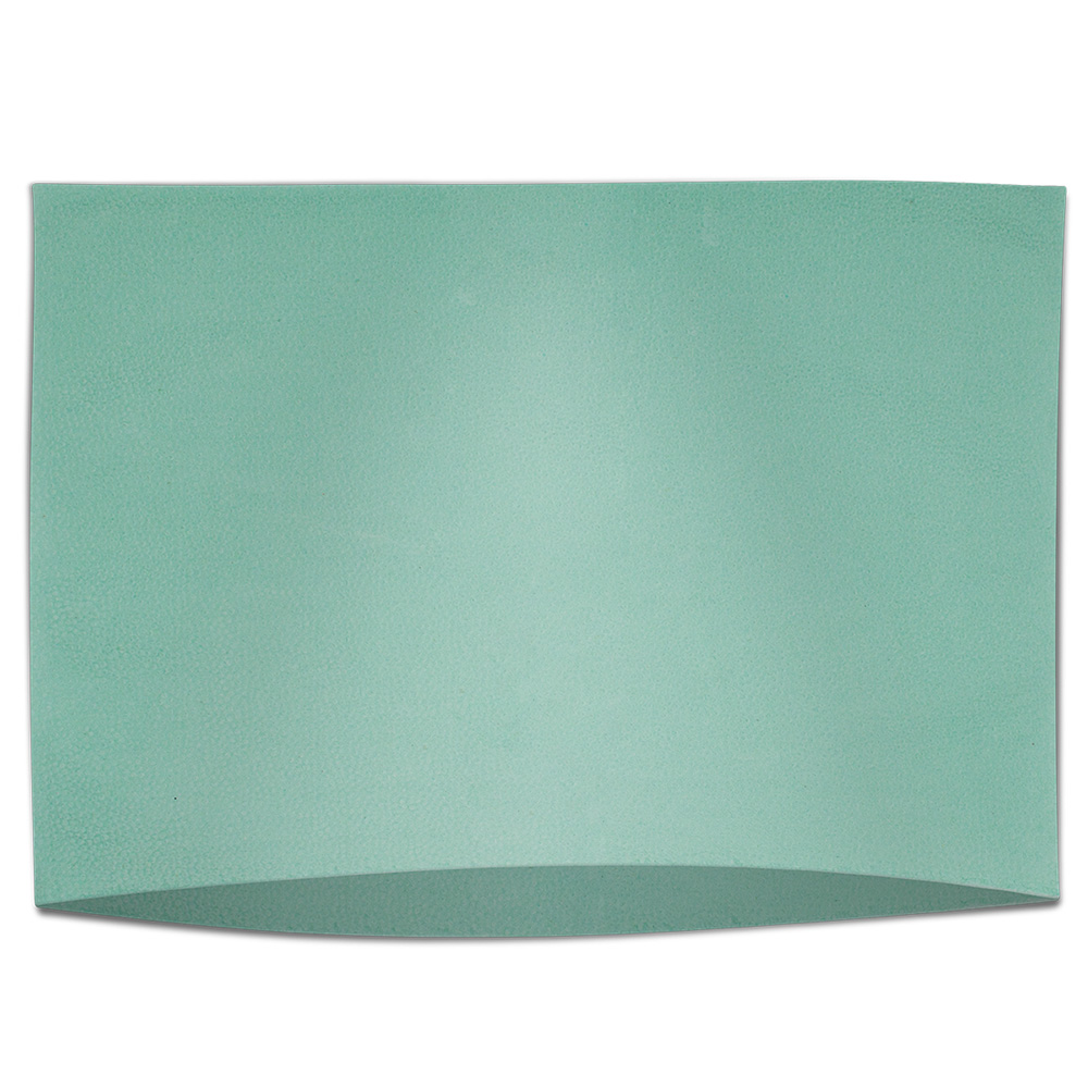 SafeBasics Hoofdsteunzak 25 x 33 cm groen, 500 St.