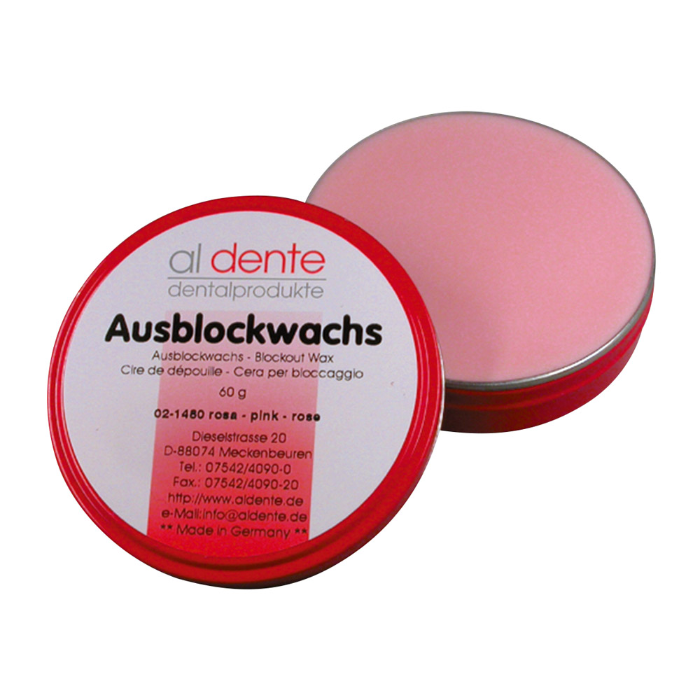 Blokwas roze Ds 70 g