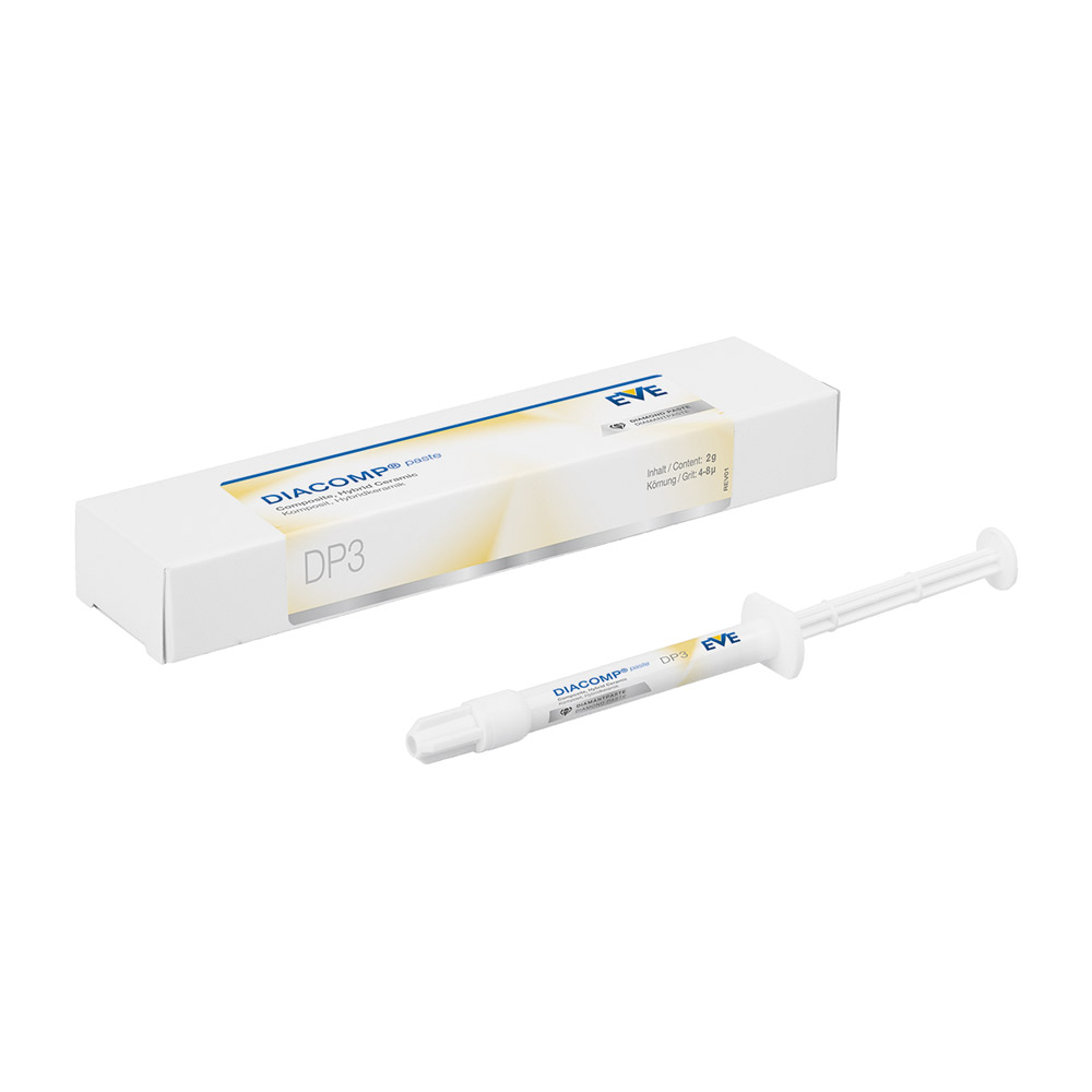 EVE Diacomp Paste DP3, stuk
