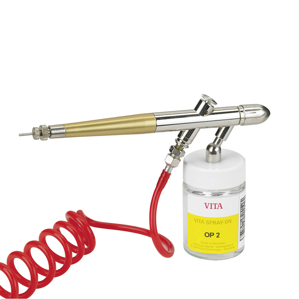 Vita Spray-On spuitpistool met dop, stuk