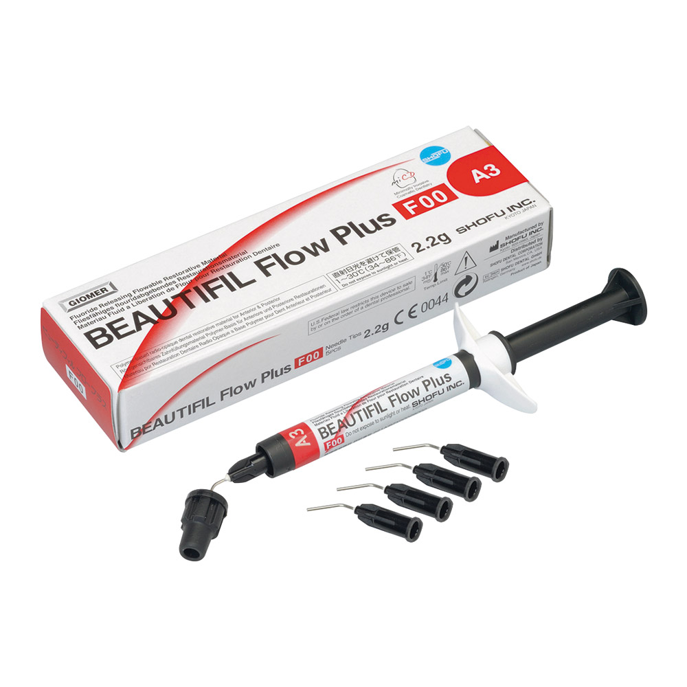 Beautifil Flow plus F00 A1, 2,2 g spuit