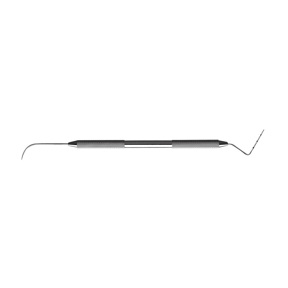 Pocket sonde kleurgecodeerd st