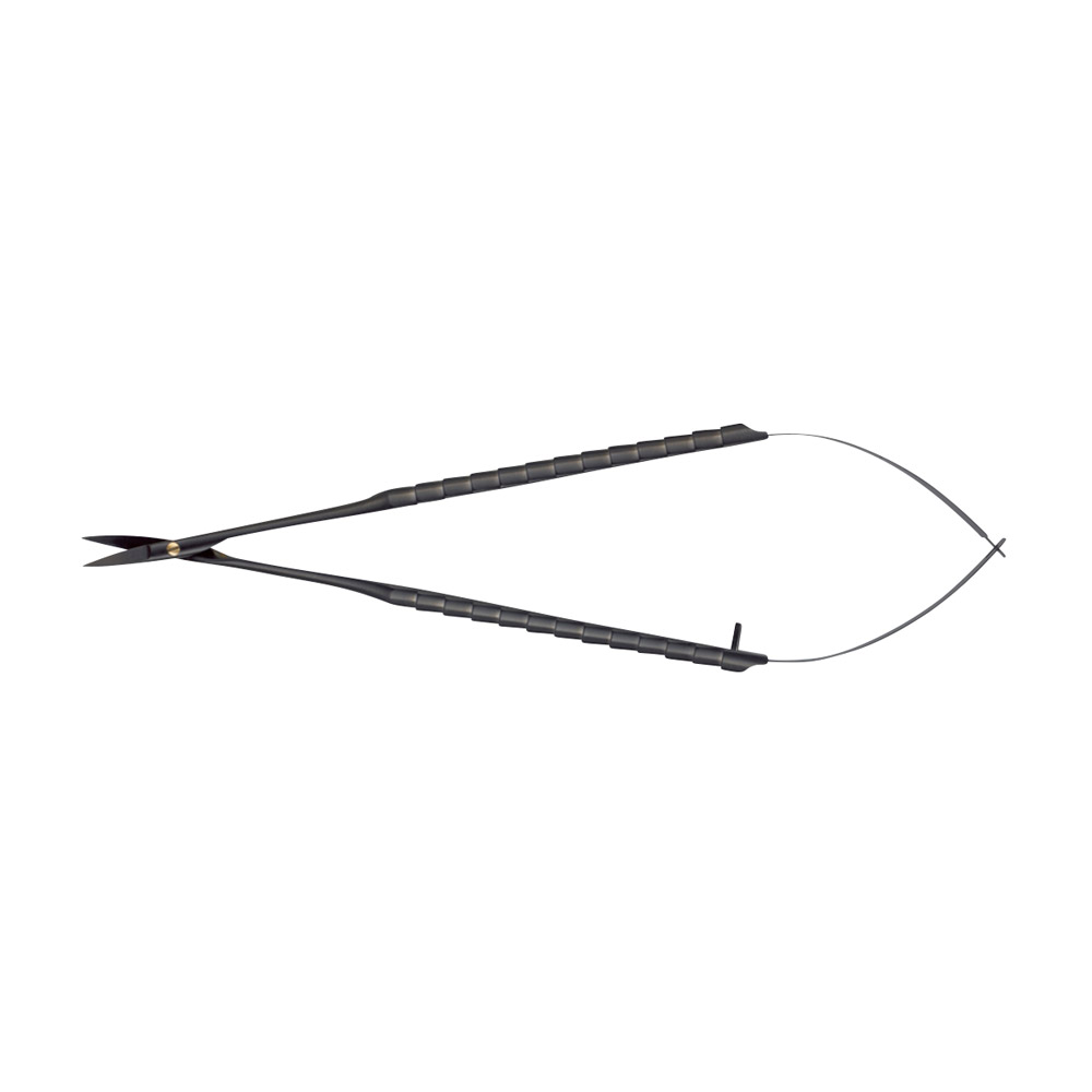 Castroviejo Mikro Chirurgie Schaar Black Line Super Cut 16,5 cm, stuk