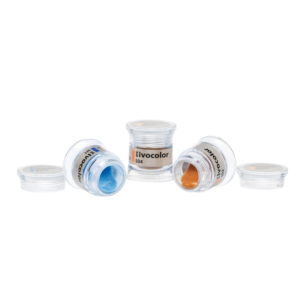 IPS Ivocolor Shade Dentin SD1, 3 g