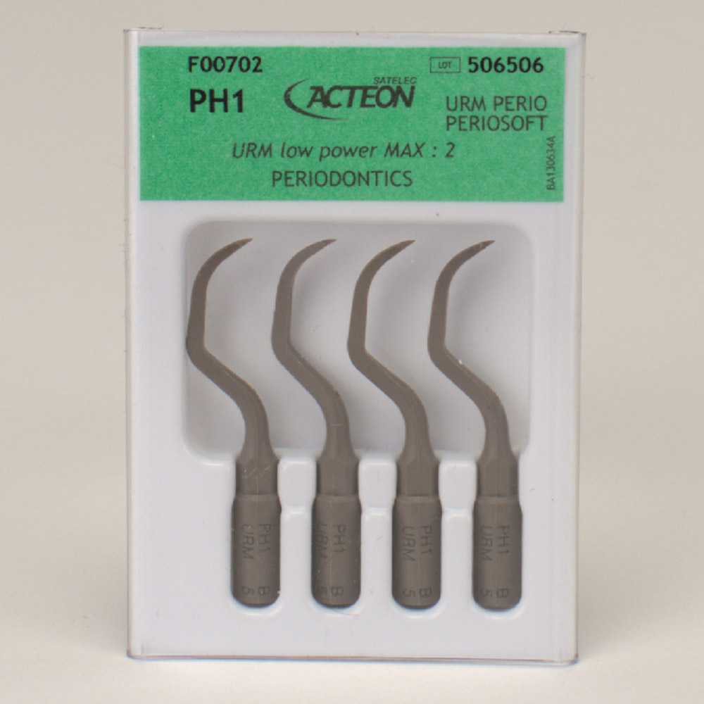 Carbonpunt PH1 Voorzijde, 4 stuks