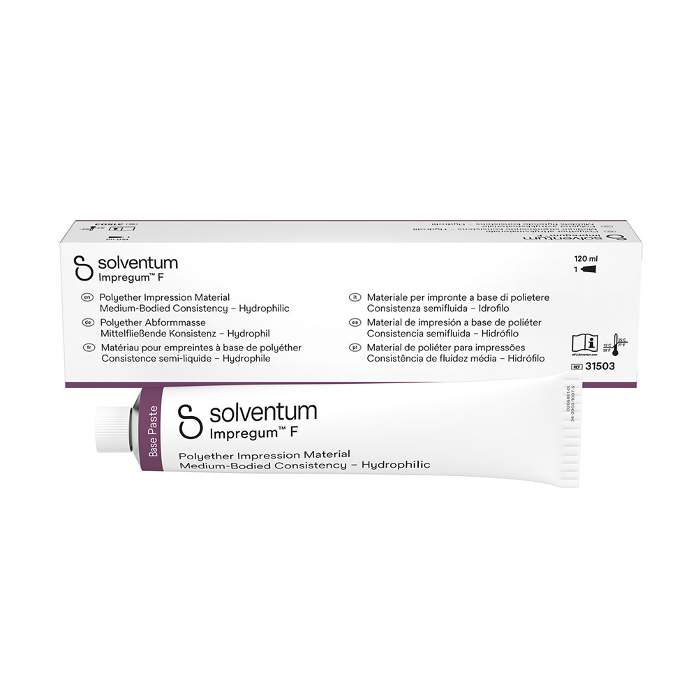 Impregum F Basispasta, 120 ml Tube