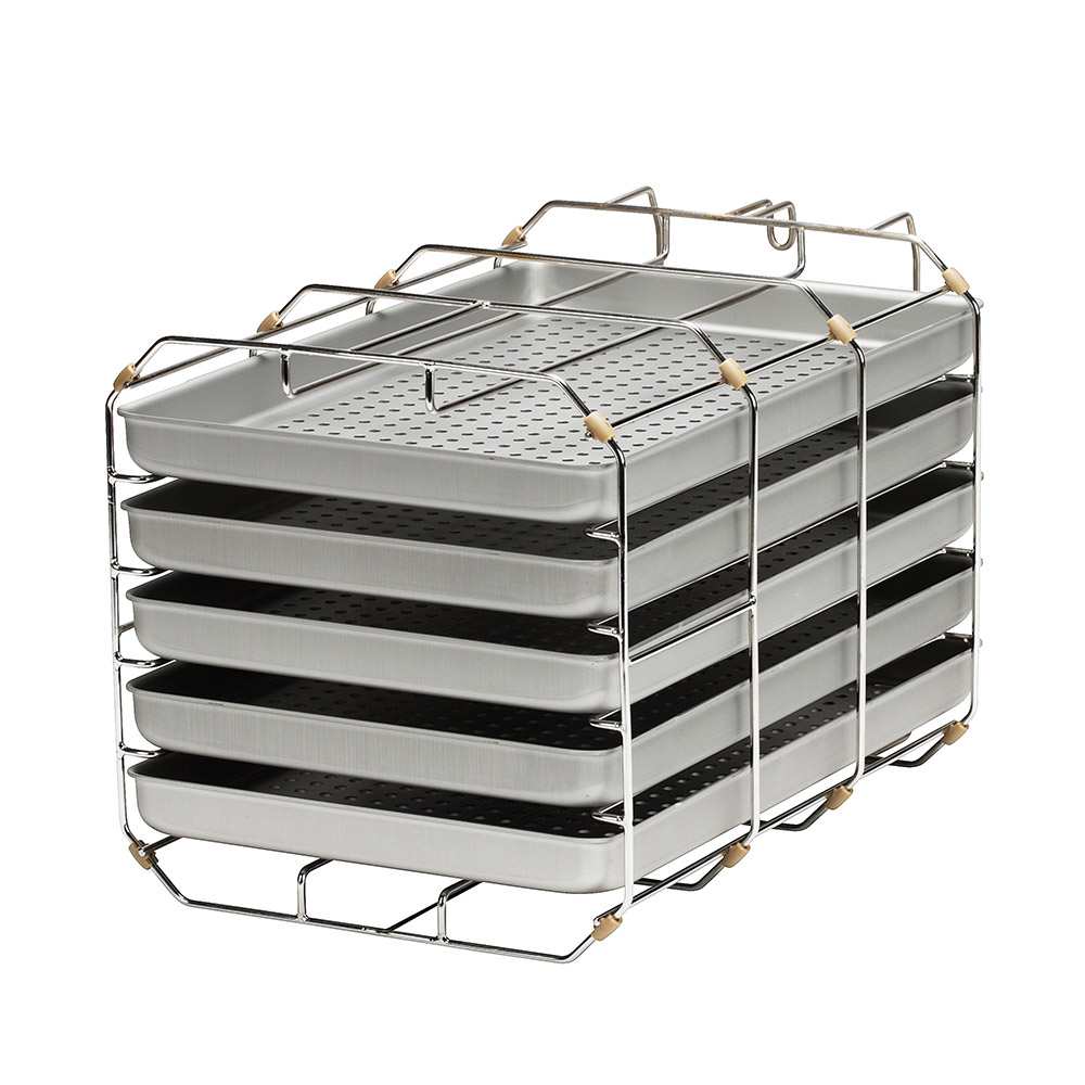 Beugel A Plus lang voor 5 trays, stuk