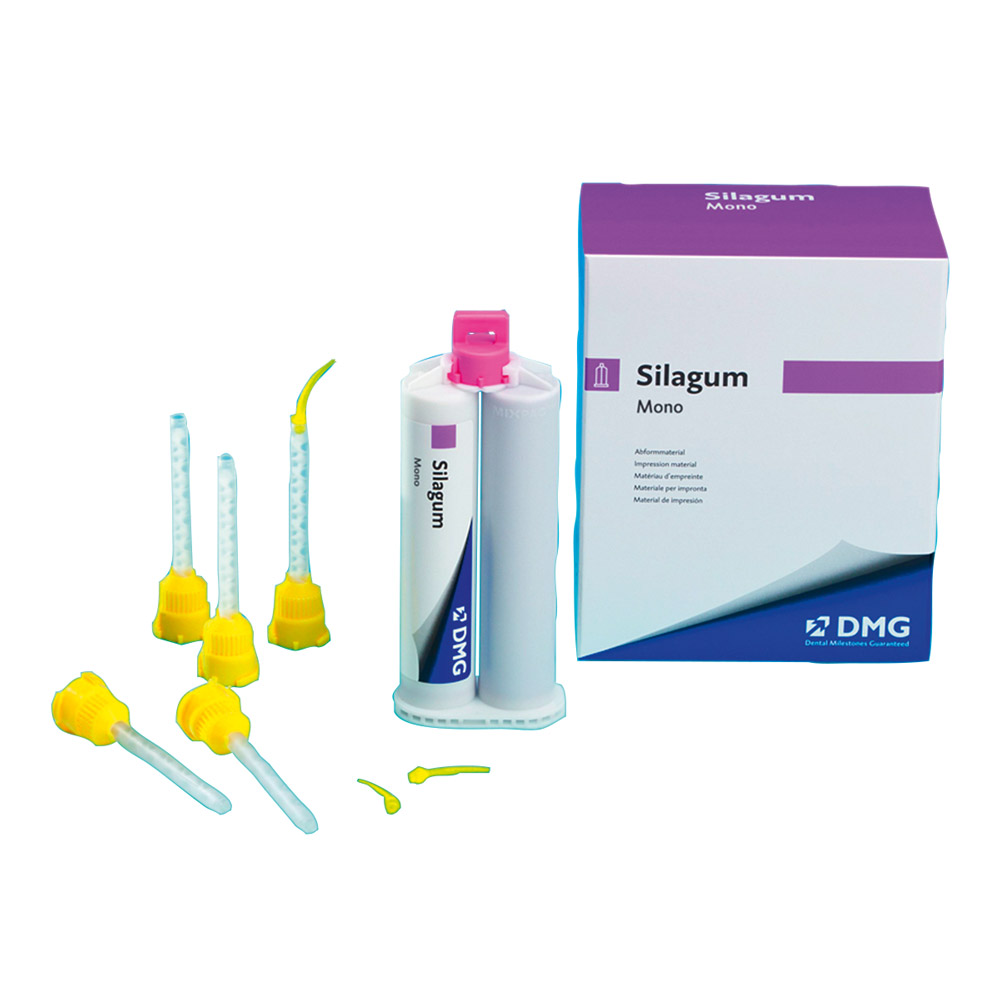 Silagum mono 8patronen grootverp