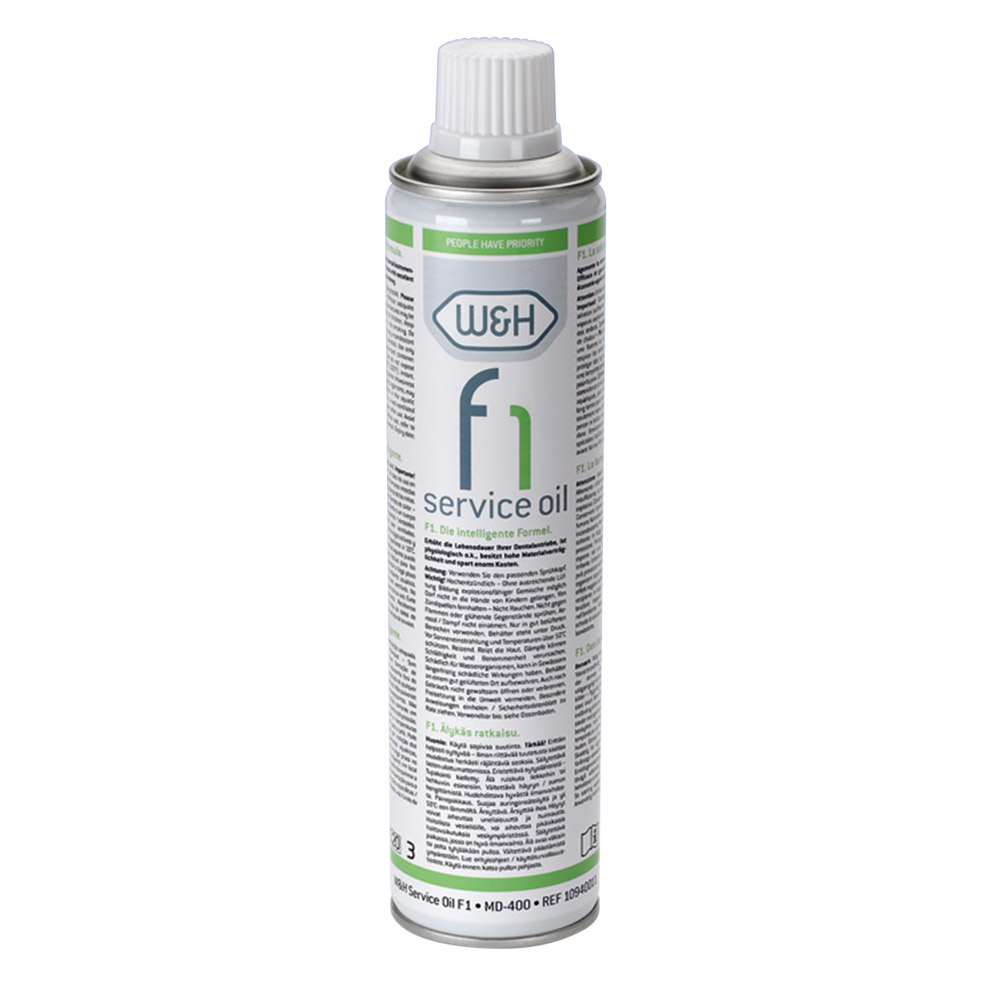 MD-400 Service Oil F1, 400 ml Dose