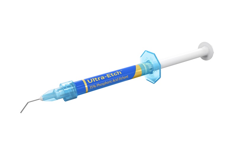Ultra Etch 35 %, 20 x 1,2 ml Syringe Eco-Kit