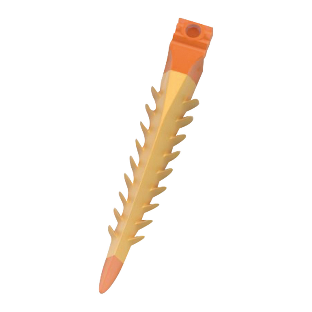 Composi-Tight 3DF.Wedge orangePa100