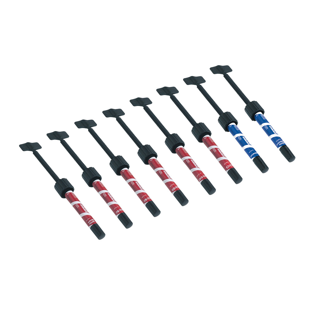 Synergy d6 system enamel uni spuit