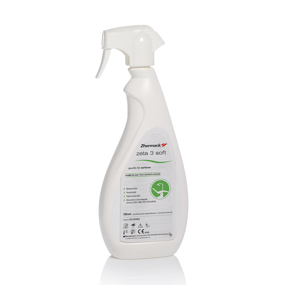 ZETA 3 SOFT Spray, 750 ml fles