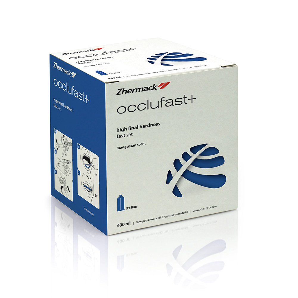 Occlufast+, 8 x 50 ml cartridge