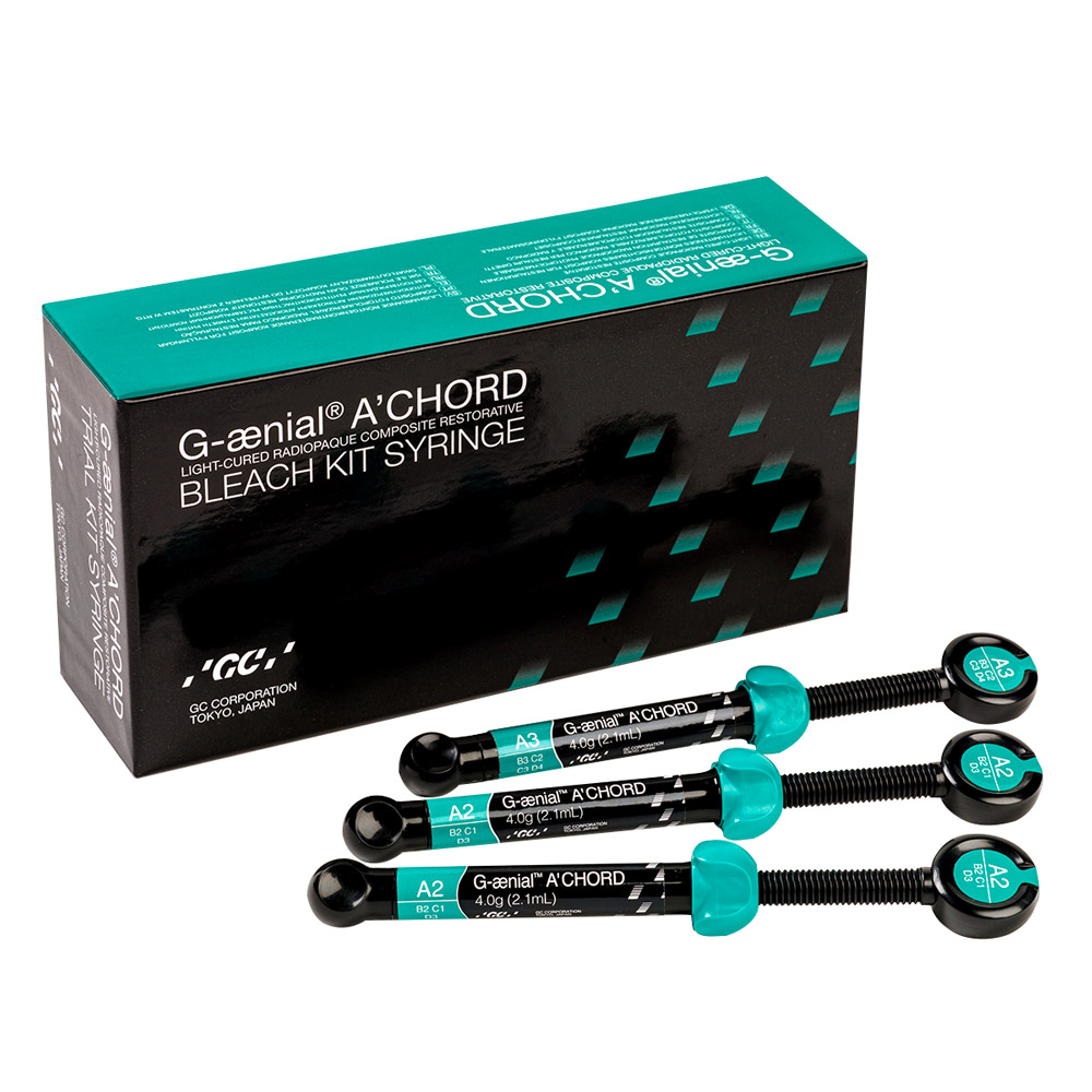 G-aenial A'CHORD Bleach, spuitkit