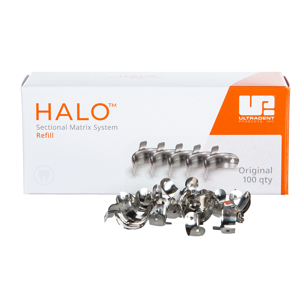 Halo Original Matrix Band 5,5 mm, verpakking van 100 stuks