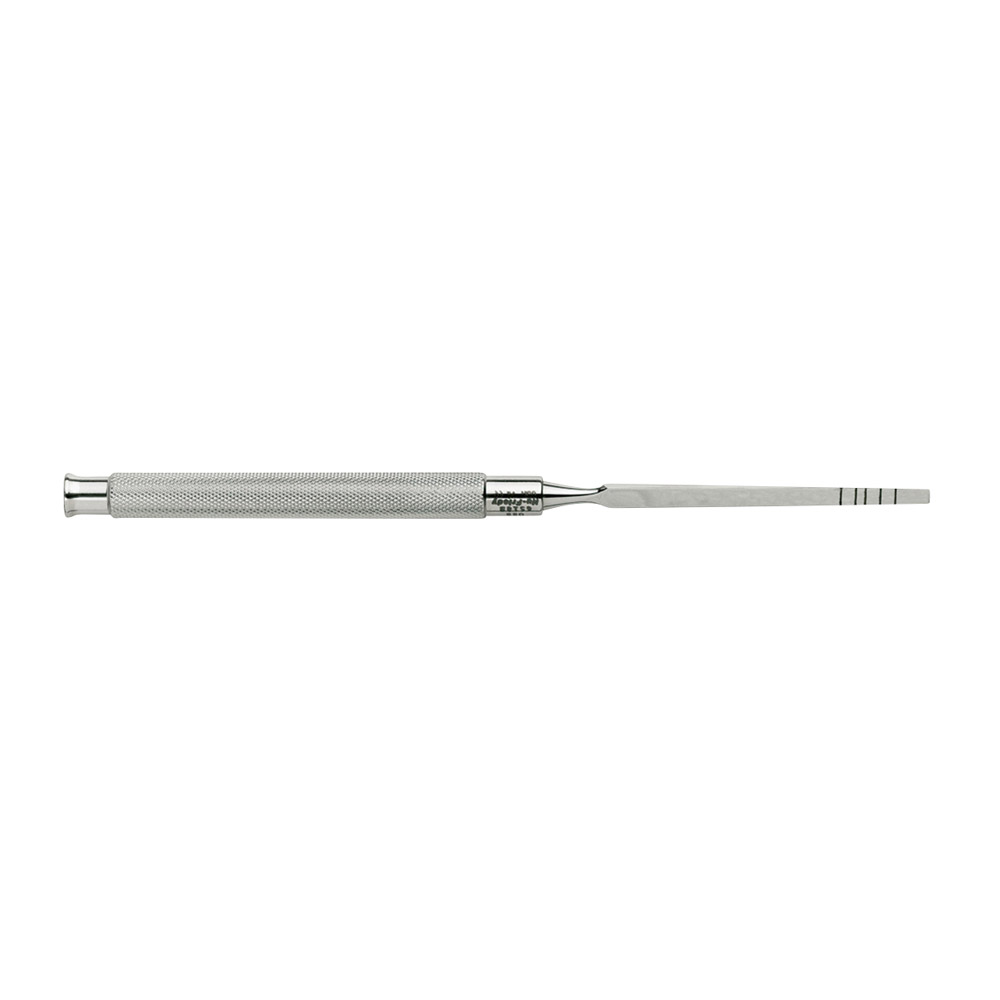 Osteotom 6518S recht 4,00 mm, stuk
