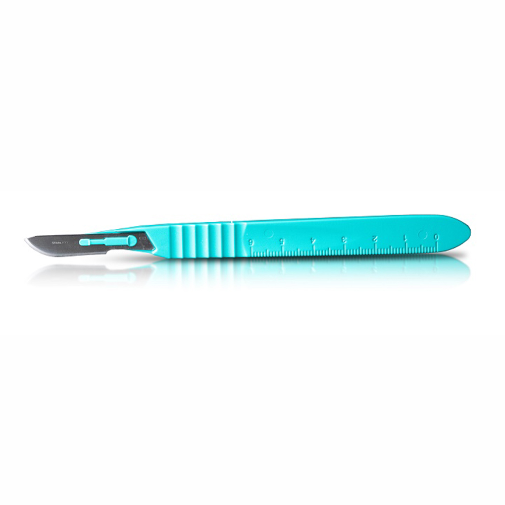 Disposable scalpel 872/10. 10st