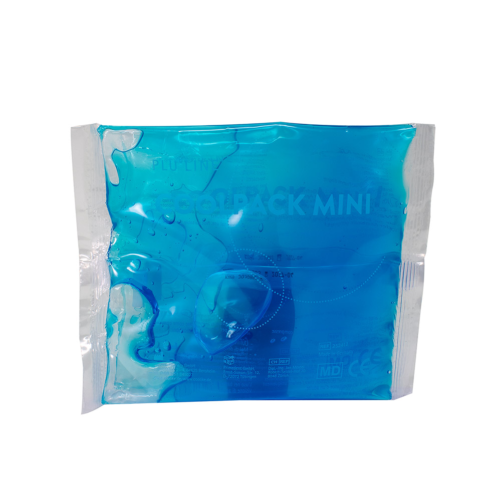 PLULINE COOLPACK MINI, 14x11cm St