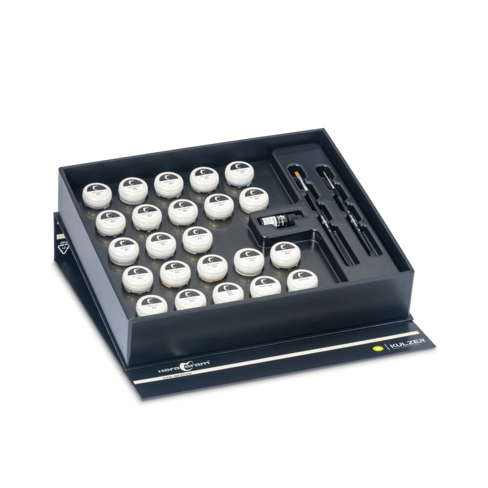 HeraCeram cre-active Matrix-set