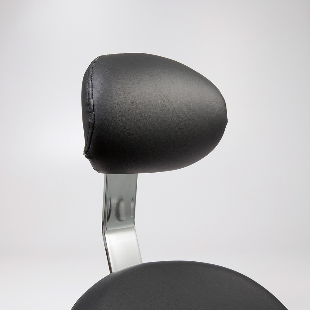 Bambach Rugleuning Smart zwart, stuk