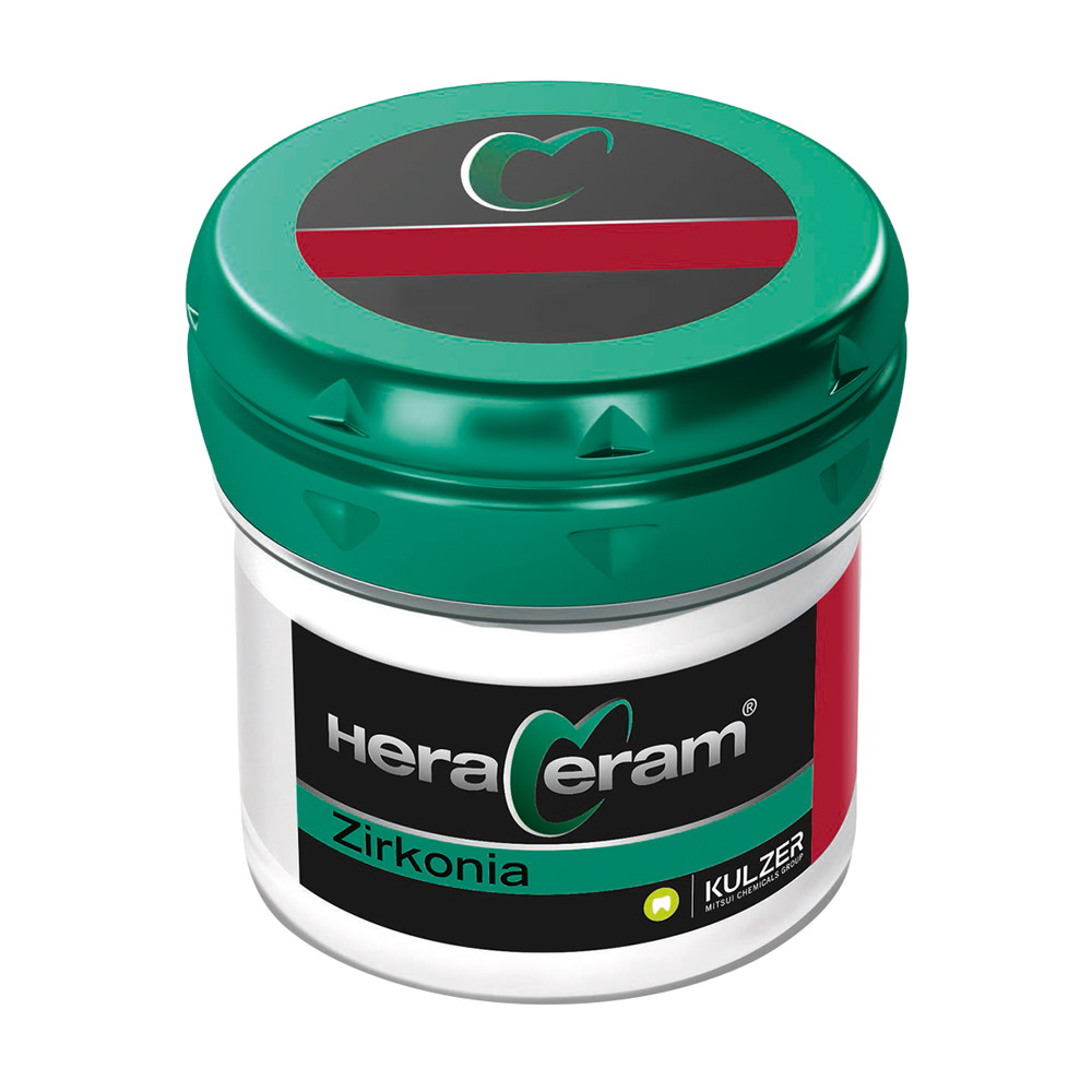 HeraCeram Zirkonia Versterker INA2, 20 g