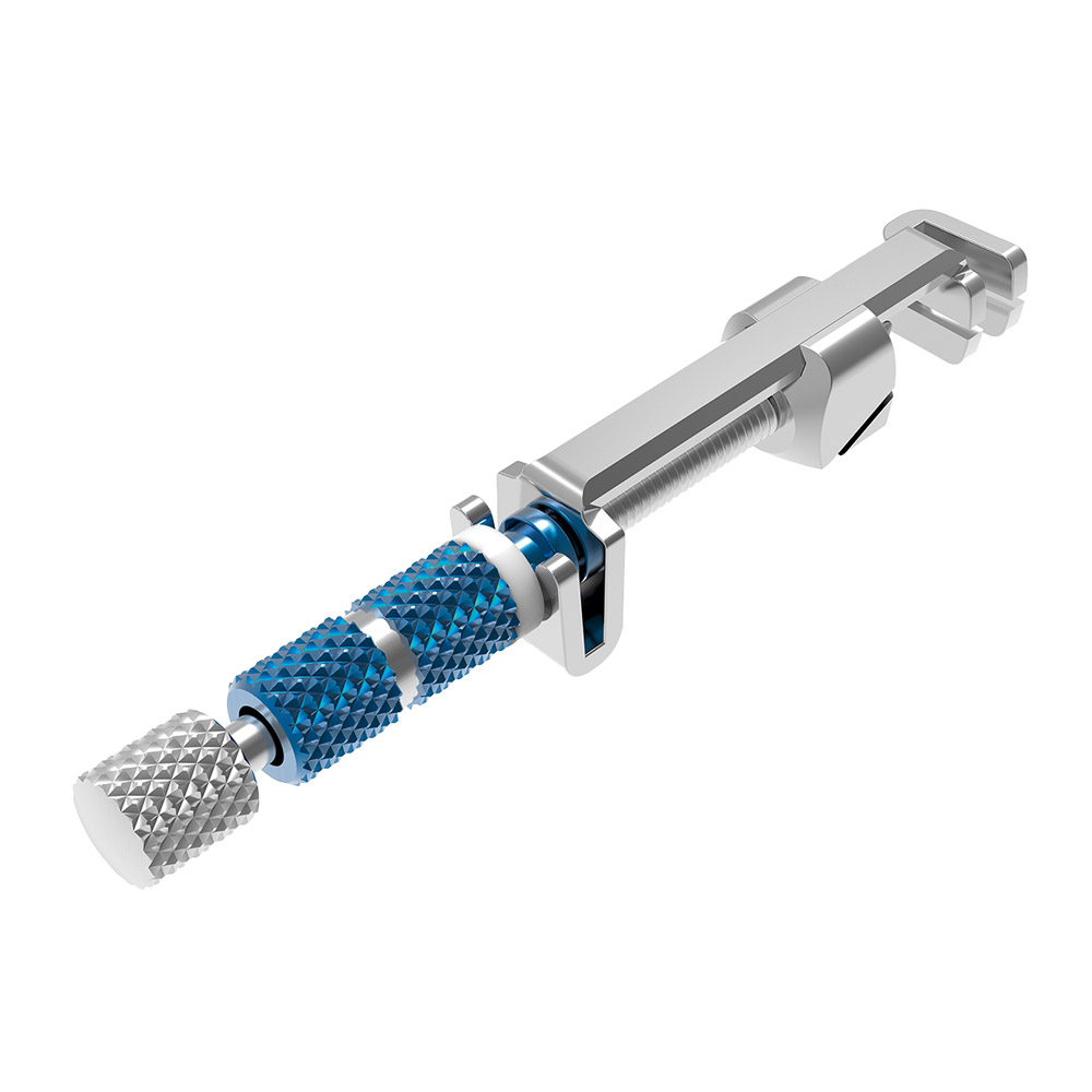 Matrixklem EasyGlide Toffelmire universeel. Per stuk