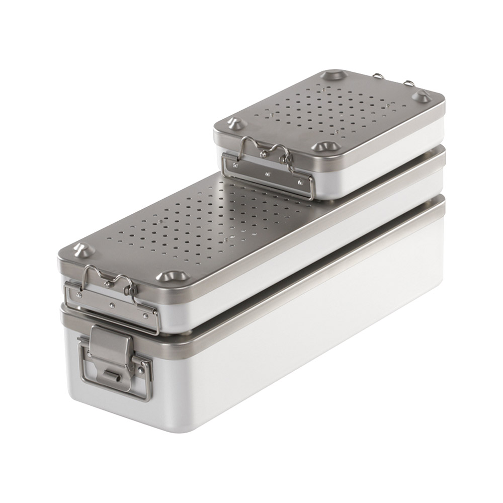 Sterilisatiecontainer type 17G, stuk