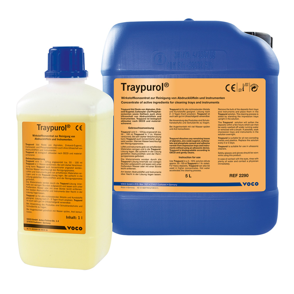 Traypurol can 5l