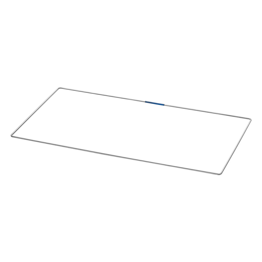 Folientestrahmen FT14 -RS- 220 x 380, stuk