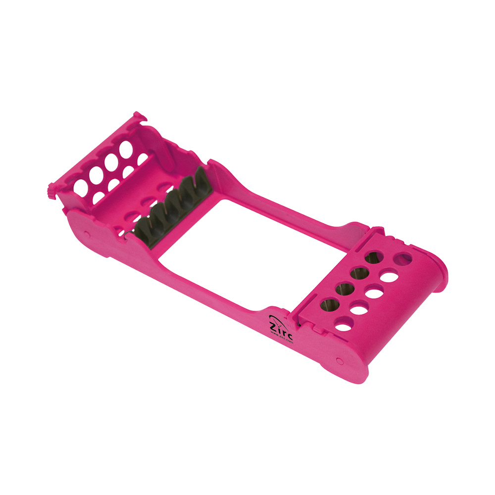 Zirc E-Z Jett cassette neonroze, stuk