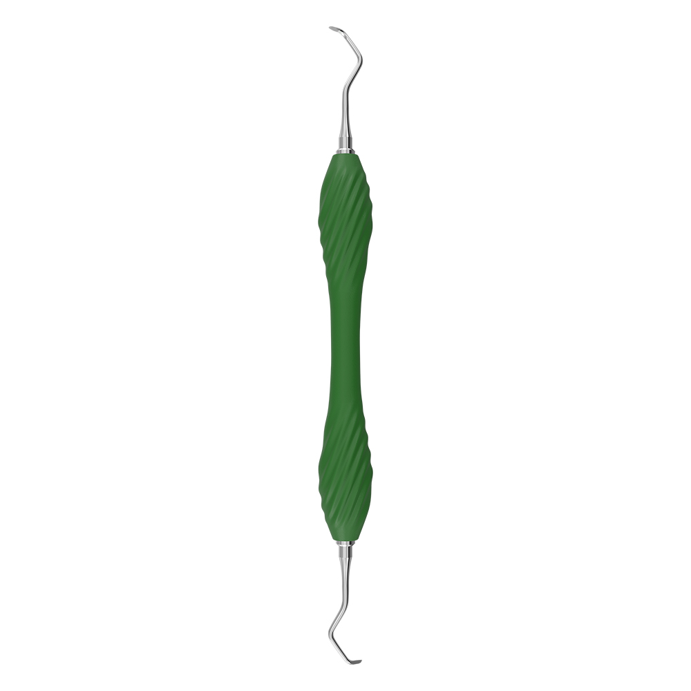PLULINE Scaler Figuur M23 donkergroen, stuk