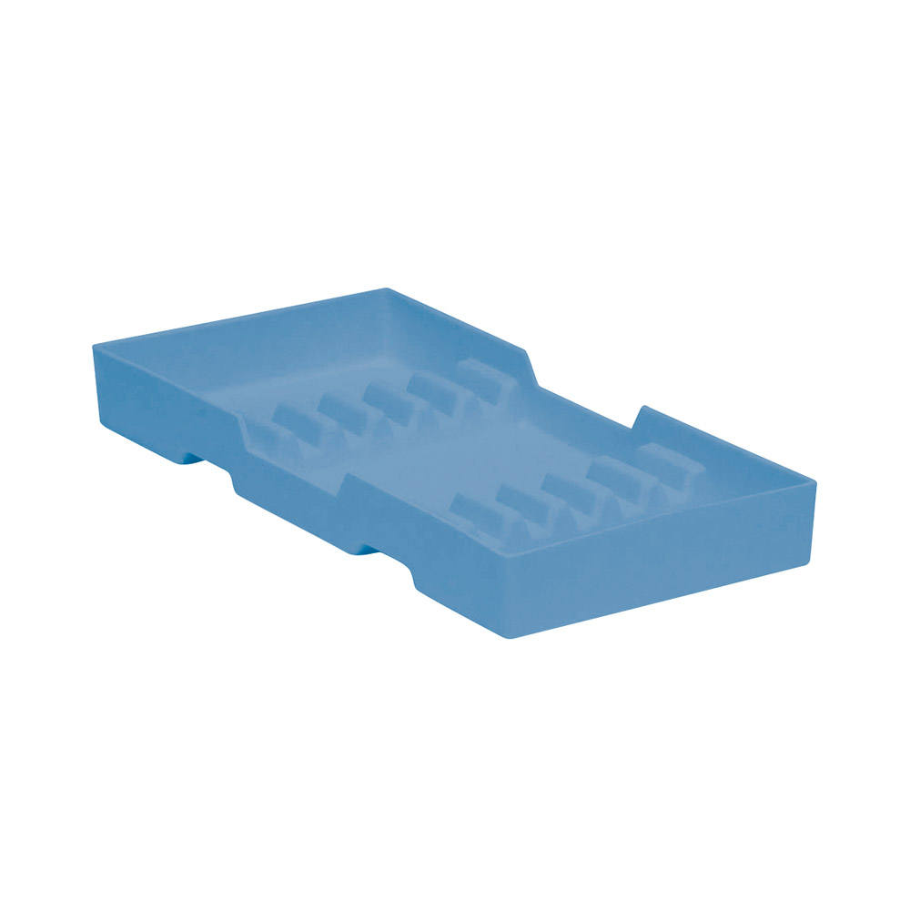 Cabinet Tray voor handinstrumenten B, stuk