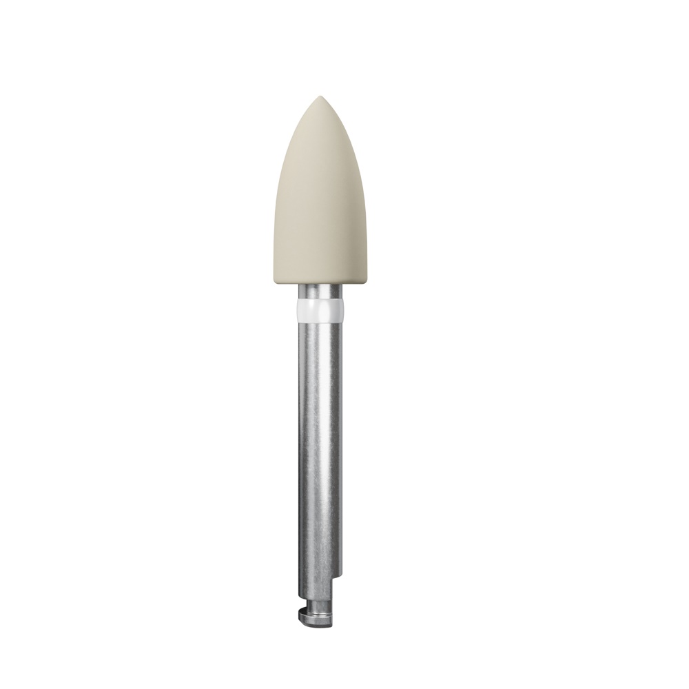 Kenda Maximus polijstkop beige grote punt, 25 stuks