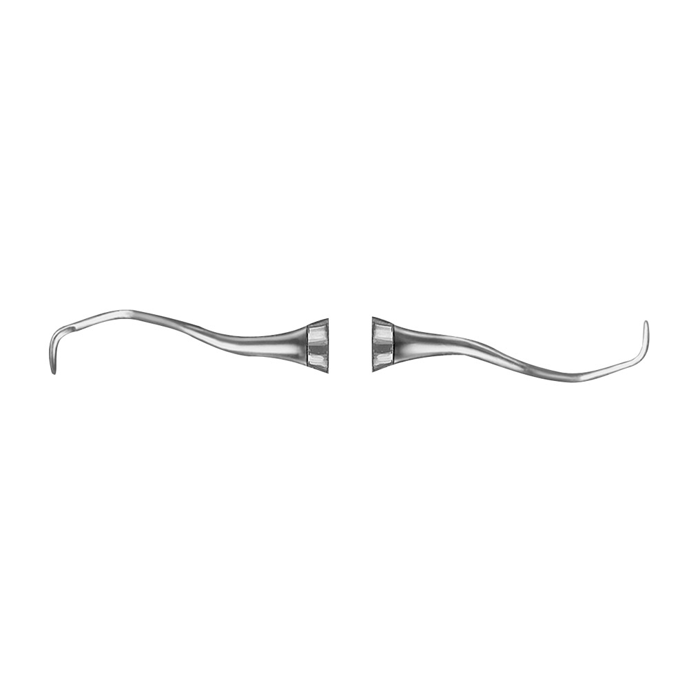 Parodontale curette Gracey 15-16, stuk