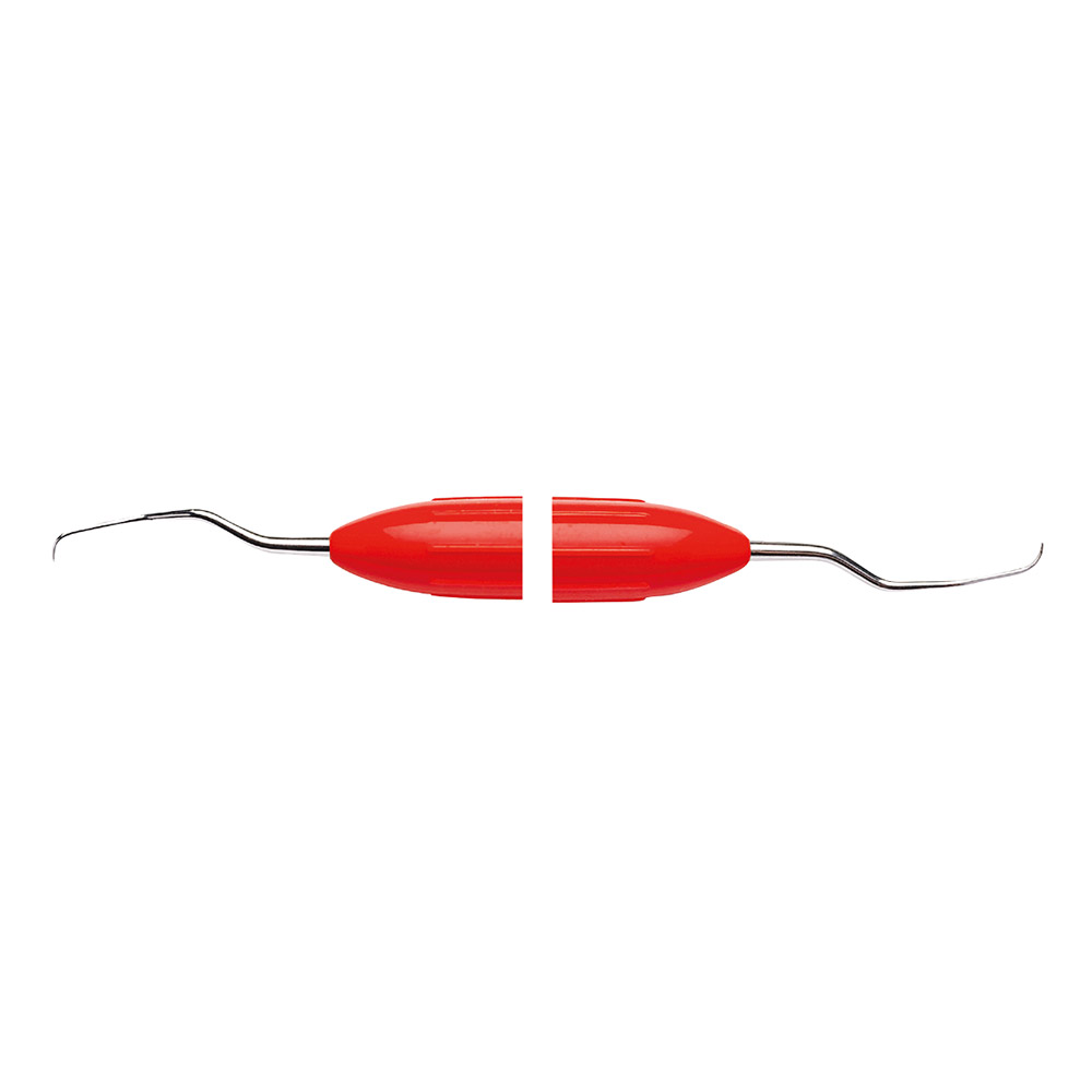 Curette Langer 281-282m greep XSI, stuk
