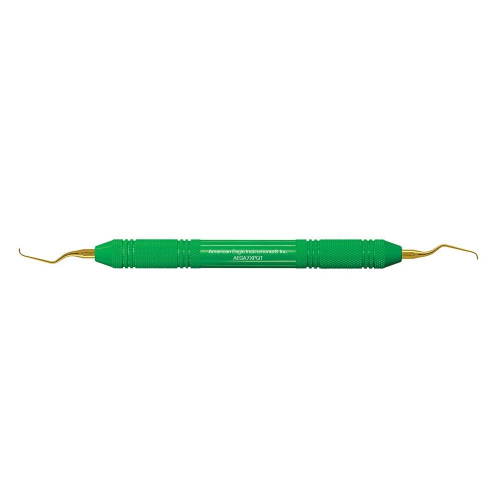 Quik-Tip opzetstuk XP curette Gracey +3 Access 7, stuk