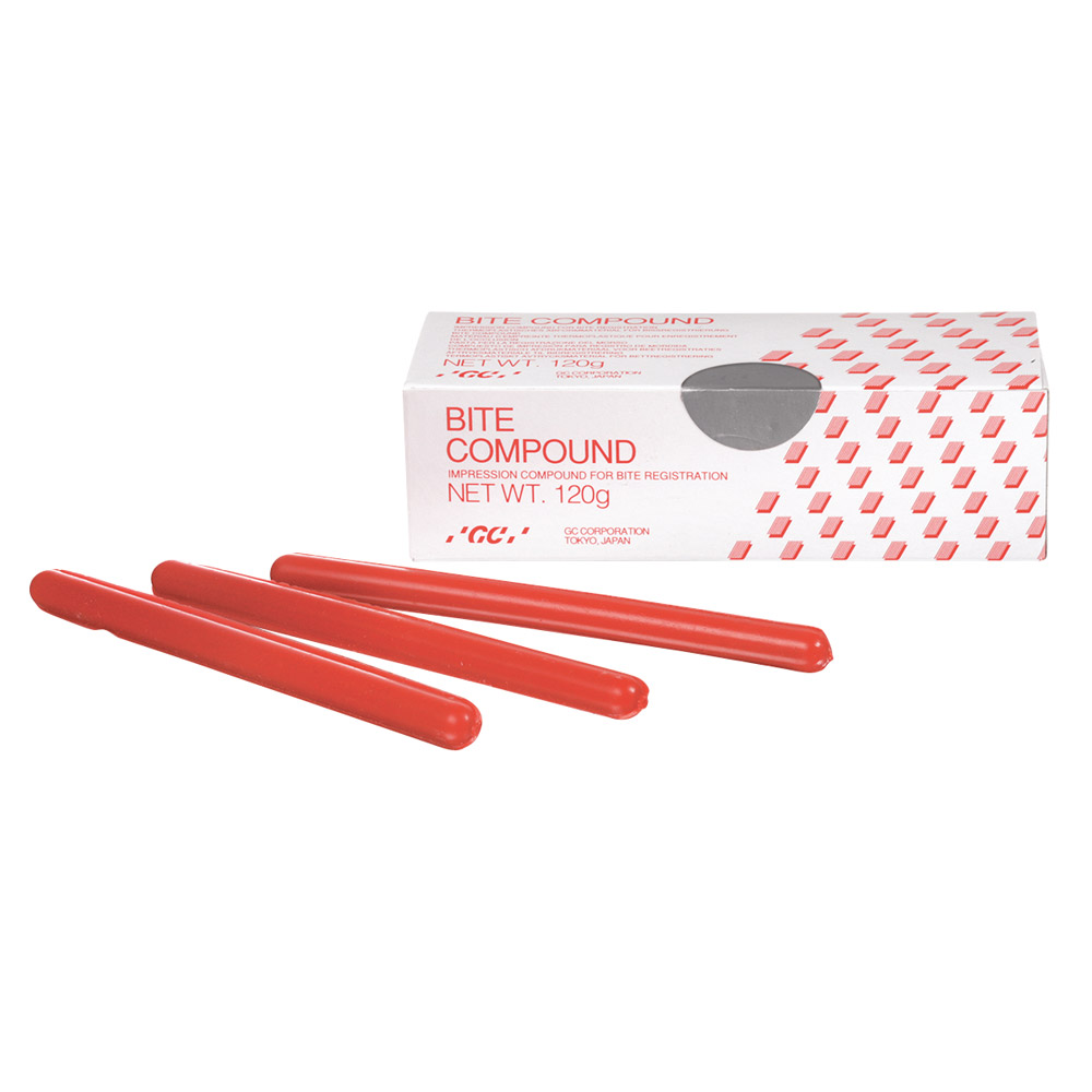 Bite Compound GC, 120g/15 Stangen Verpakking