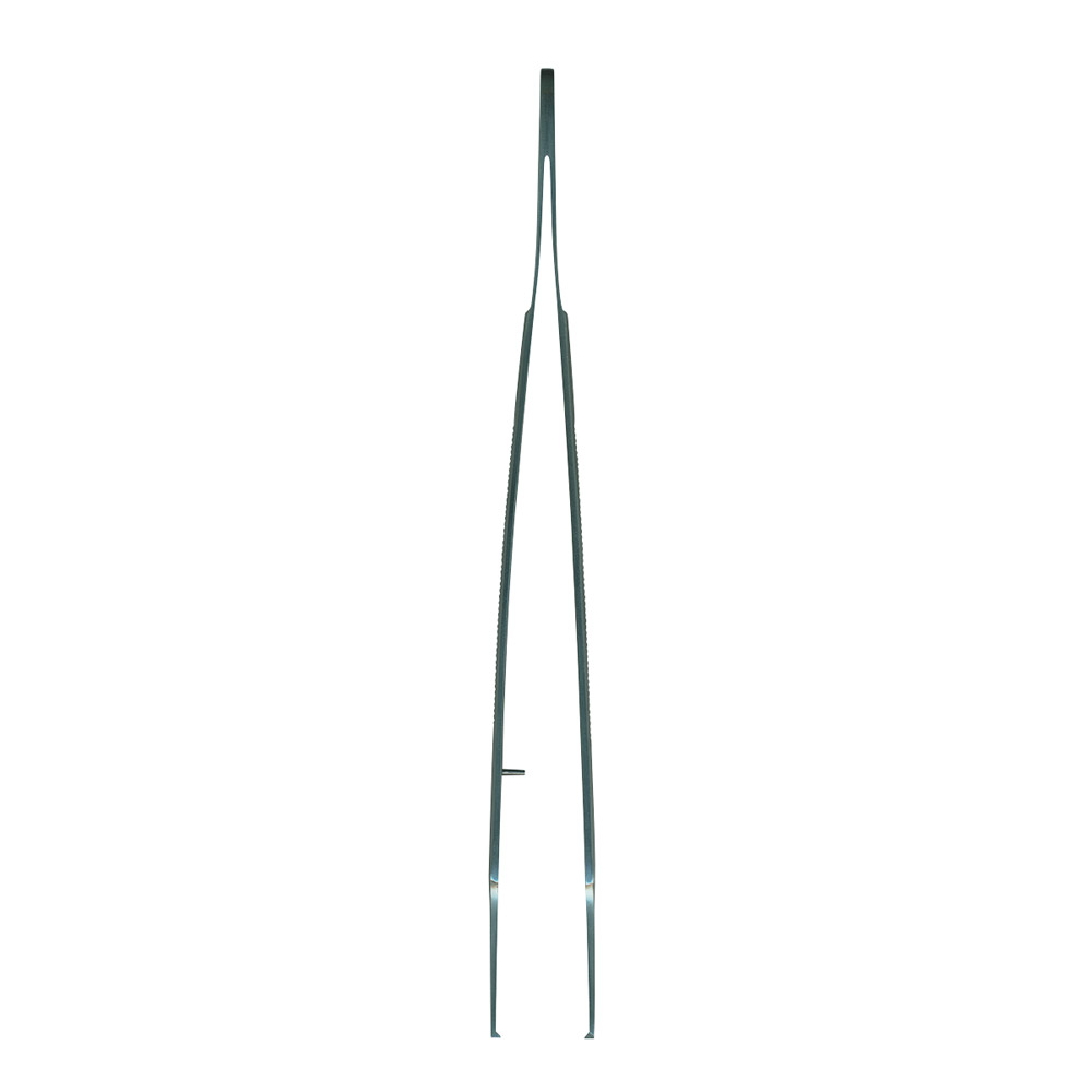 Chirurgische pincet 18 cm recht St