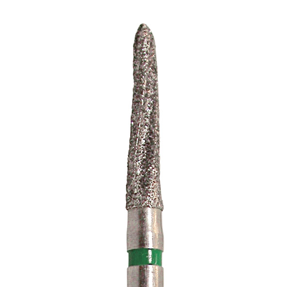 Chirurgische frees diamant FGL 411 G 016, 2 stuks