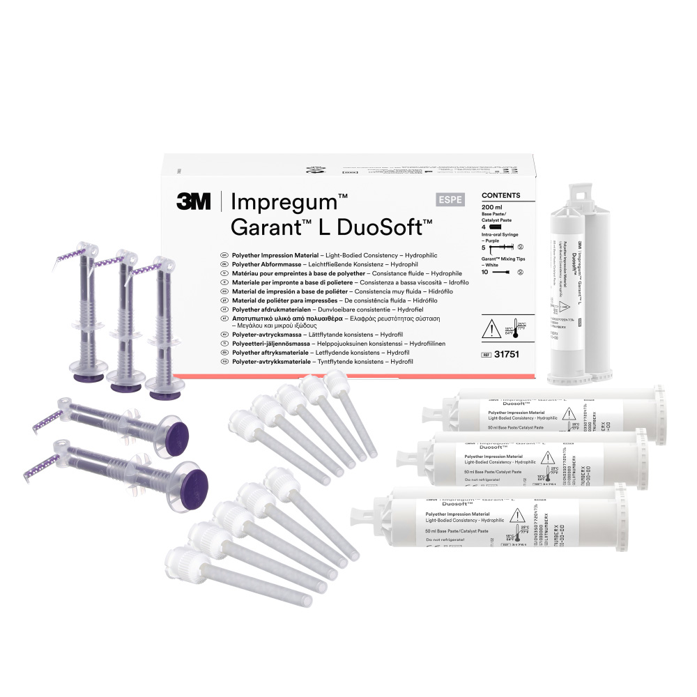 Impregum garant l duosoft refill