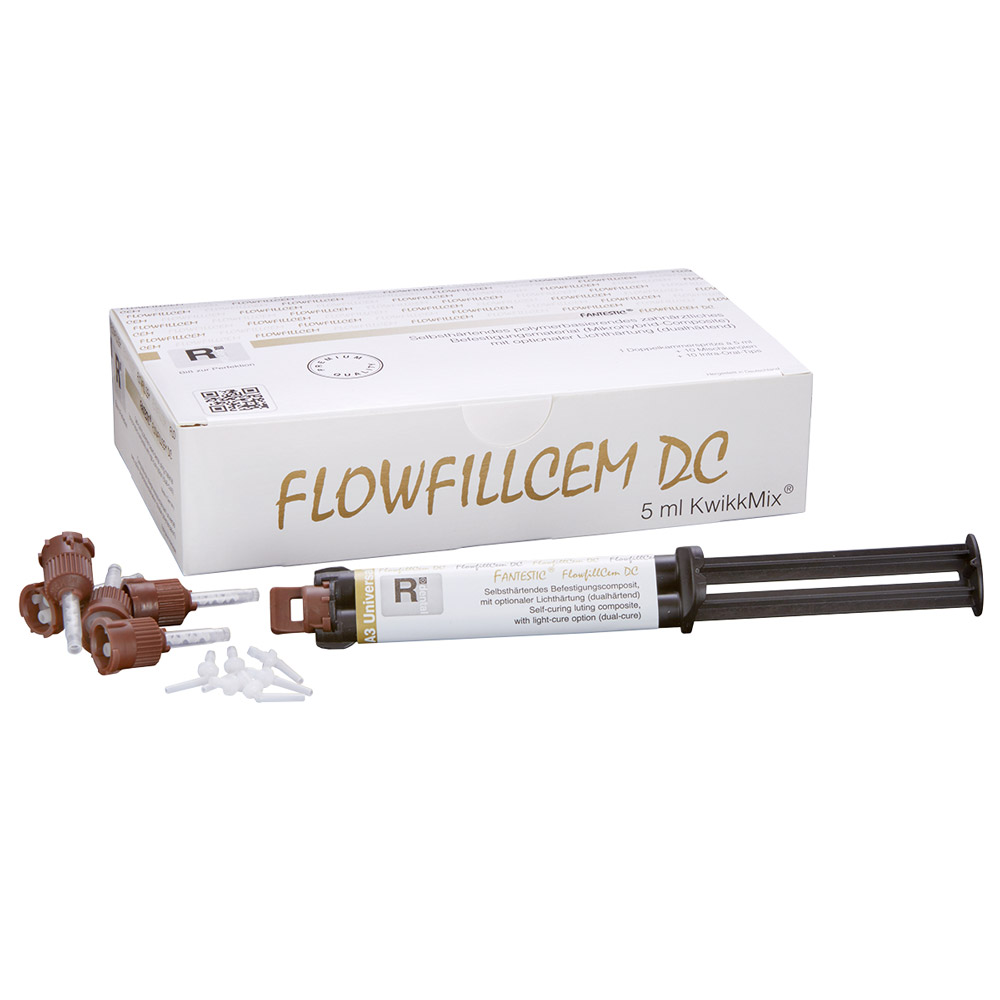 Fantestic Flowfillcem Dc A3, verpakking